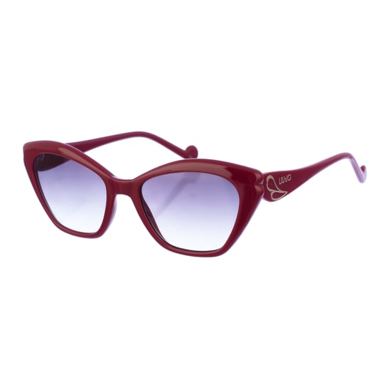 Schmetterlingsförmige Acetat-Sonnenbrille LJ756S Damen - Image 1