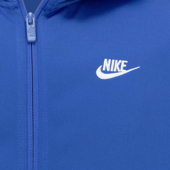 Nike Sportswear Tribute Trainingsanzug mit Reißverschluss in Blau - Image 6