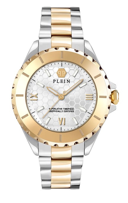 Philipp Plein Plein Heaven Mehrfarbig Damen Armbanduhr PWPOA0424 - Image 1