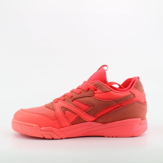 Diadora D.Elite Paura Mens Red Trainers