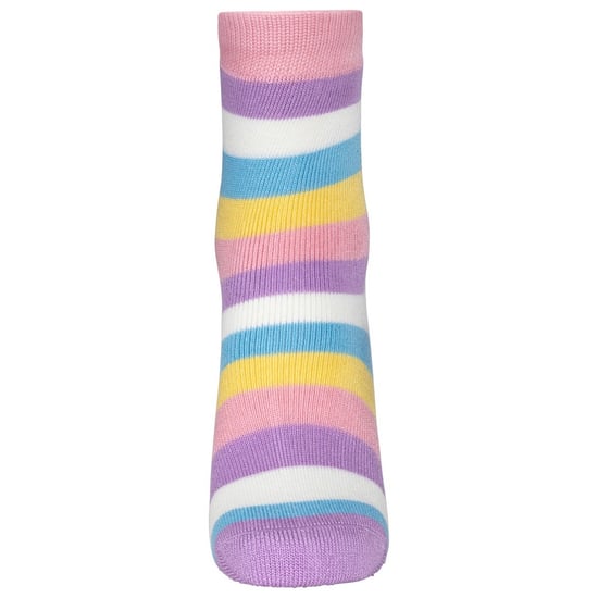 Trespass - "Frolic" Stiefelsocken für Kinder (4er-Pack) (Pink) - Image 5