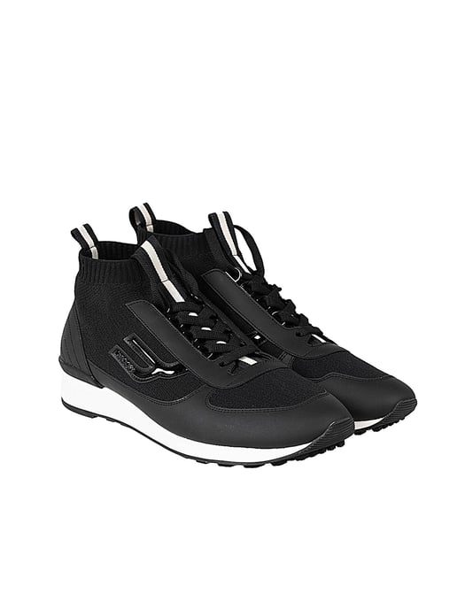 Bally Sneaker Gabryo-T Herren Schwarz - Image 2