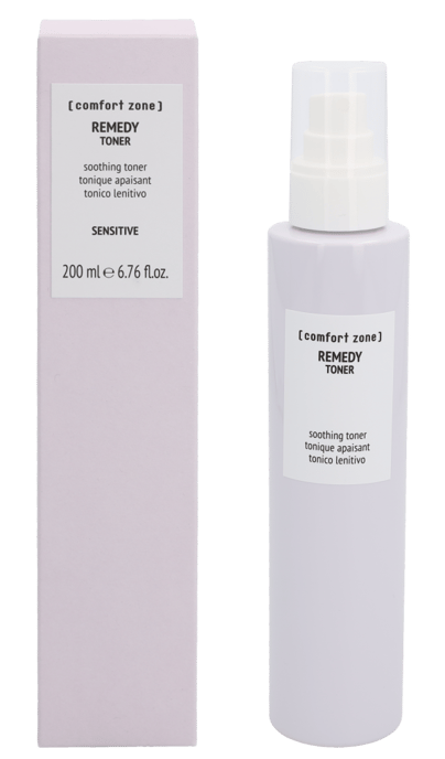 Comfort Zone Remedy Toner 200 ml - Image 1