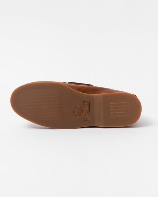 Timberland Mens Classic 2-Eye Boat Shoe