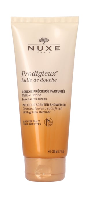 Nuxe Prodigieux Duschöl 200ml - Image 1