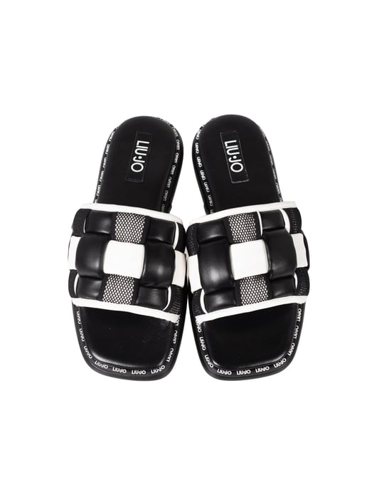 Liu Jo Sandalen Amelia 03 Damen schwarz - Image 4