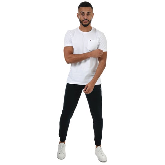 Men's Tommy Hilfiger Classic Pocket T-Shirt in White