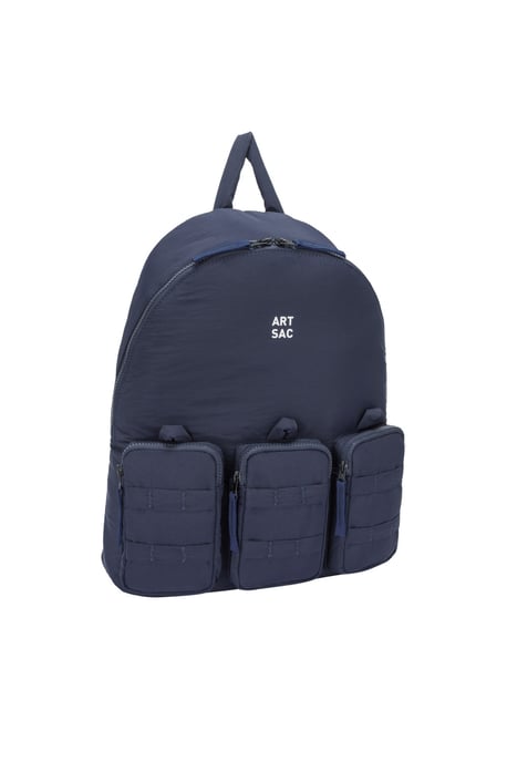Jakson Triple Padded L Backpack