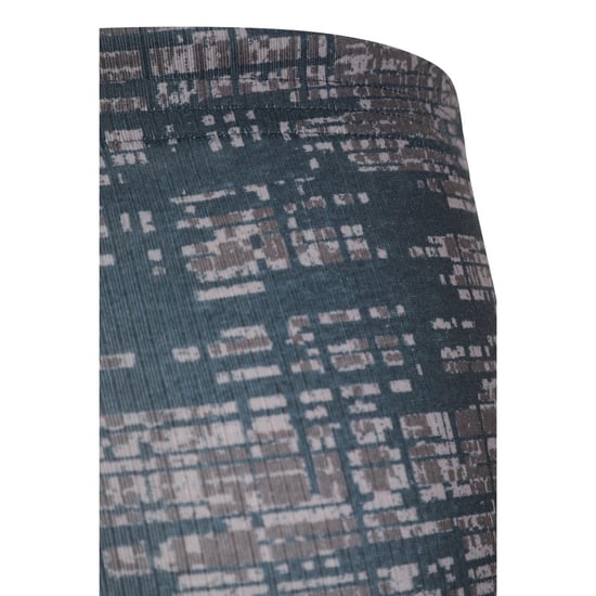 Mountain Warehouse Mens Talus Dash Print Thermal Bottoms (schwarz) - Image 3