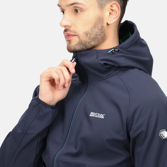 Regatta Mens Arec III Jacket (Navy)