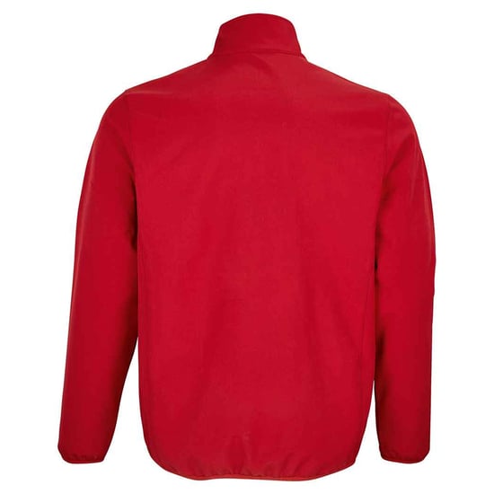 SOLS - "Falcon" Softshelljacke für Herren (Pfeffer Rot) - Image 2
