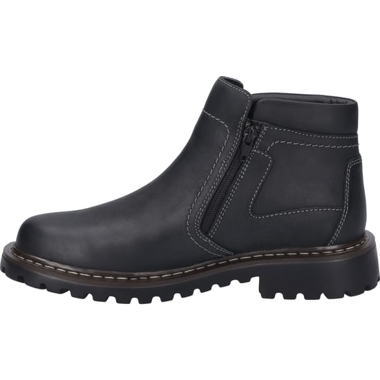 JOSEF SEIBEL Chance 55 | Stiefelette für Herren | Schwarz Chance 55, schwarz - Image 3