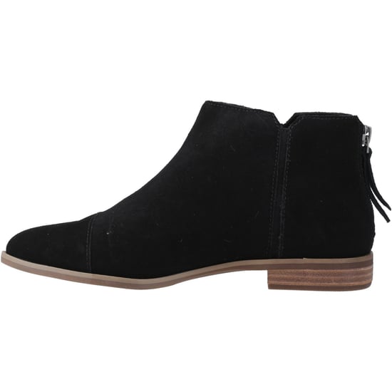 TOMS Rylie Leder Damen Schwarz Stiefel - Image 4