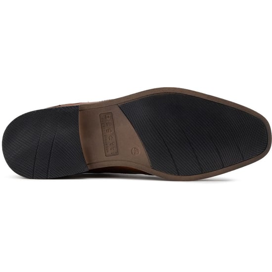 Bugatti Logo Derby Schuhe - Image 4