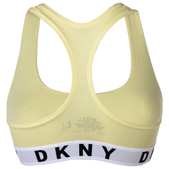 Dkny Bustier Racer Back Logo Aufdruck - Image 2
