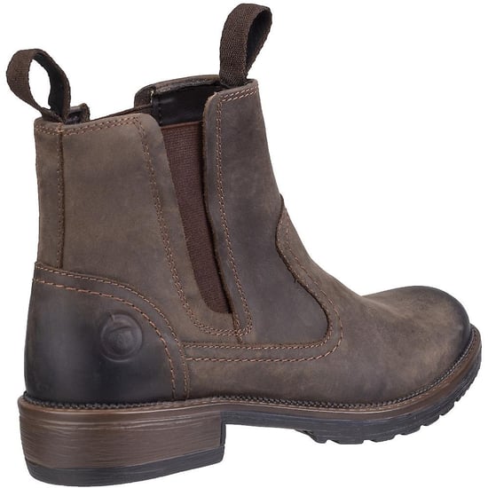 Cotswold - LAVERTON Stiefeletten - Damen (Braun) - Image 4