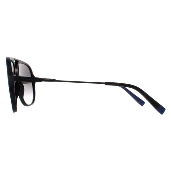 Salvatore Ferragamo Aviator Mens Black  Grey SF999S