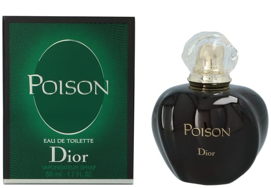 Dior Poison Edt Spray 50ml. - Image 4
