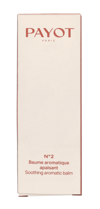 Payot Creme No.2 Soothing Aromatic Balm. - Image 2
