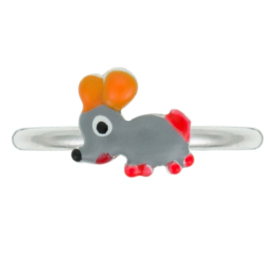 Orphelia Damen-Ring Sterling-Silber 925 – Silber ZR-3805 - Image 3