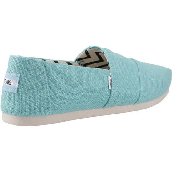 TOMS Alpargata Classic Damen Espadrilles aus Jute in Aqua - Image 2