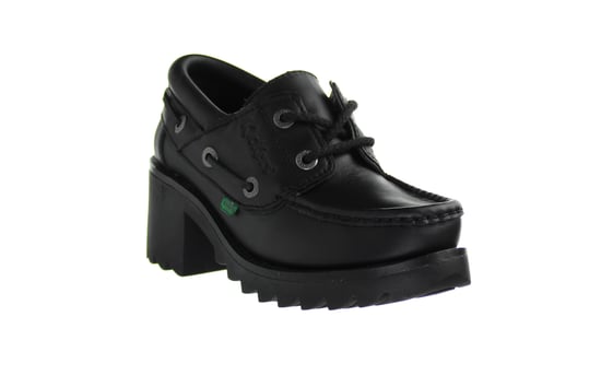 Kickers Klio Womens Black Boots