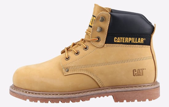 Caterpillar Powerplant S3 GYW Sicherheitsschuh für Herren - Image 5