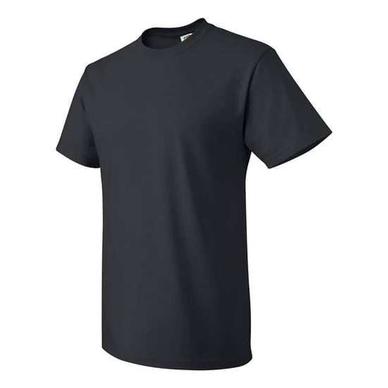 Fruit of the Loom - T-Shirt für Herren/Damen Unisex (Schwarz) - Image 3