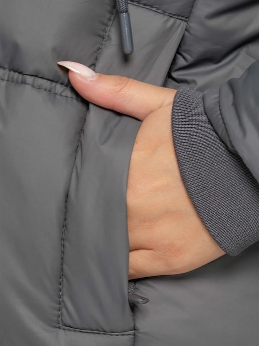 Enzo | Pufferjacke für Damen - Image 4