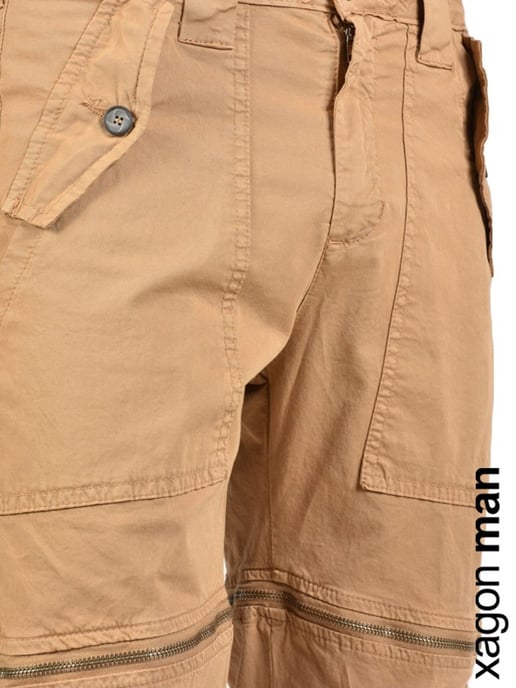 Xagon Man Hose Herren braun - Image 6