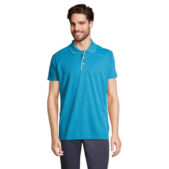SOLS - "Performer" Poloshirt für Herren - Sport () - Image 1
