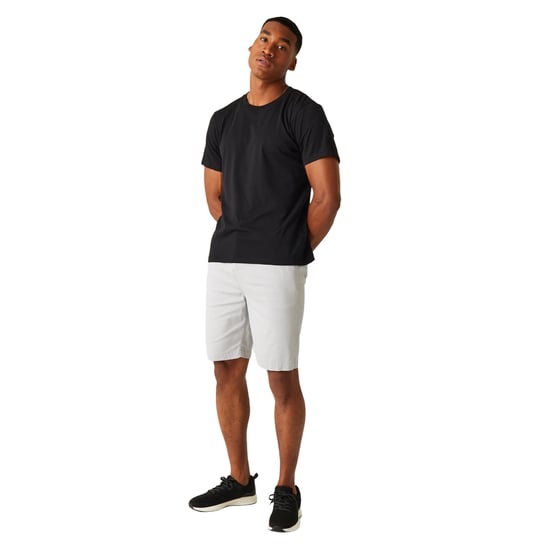 Regatta - "Aldan" Shorts für Herren (Silbergrau) - Image 6