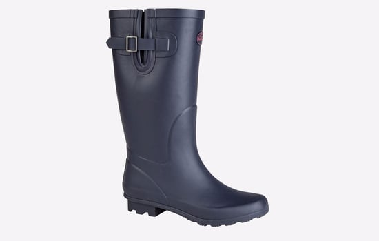 Stormwells Helmsley Wide Fit Womens Wellingtons - Image 1