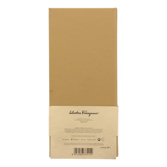 Salvatore Ferragamo Tuscan Creations Bianco Di Carrara Eau De Parfum 100ml Spray