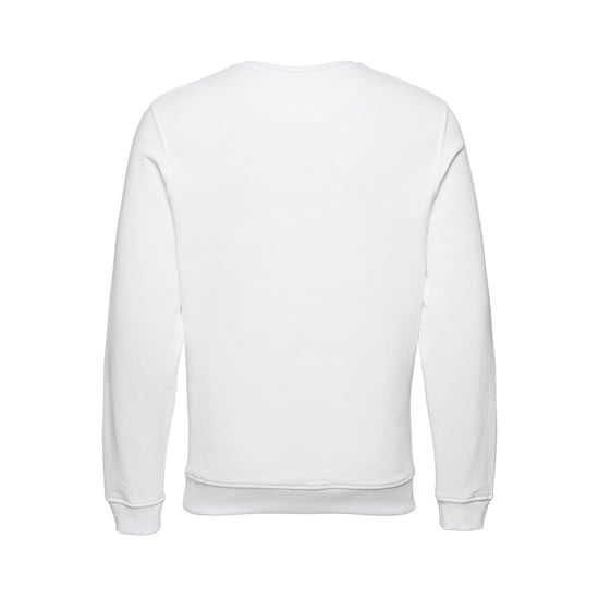 Das Sweatshirt mit Rundhalsausschnitt von Lyle & Scott ist Teil unserer Essentials-Reihe. Es besteht aus 100 % Baumwolle und ist ein frischer Ansatz für ein unverzichtbares Kleidungsstück. Es ist in einer Reihe von Farben erhältlich und hat eine normale P - Image 2
