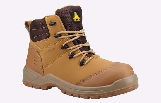 Amblers 308C Wasserdichte Sicherheitsstiefel aus Leder - Image 2