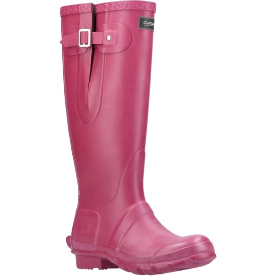 Cotswold Windsor Welly Gummistiefel Aus Beerenkautschuk Für Damen - Image 1