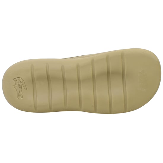 Lacoste Serve Slide 3.0 223 1 CFA Braune Damen-Slider - Image 5