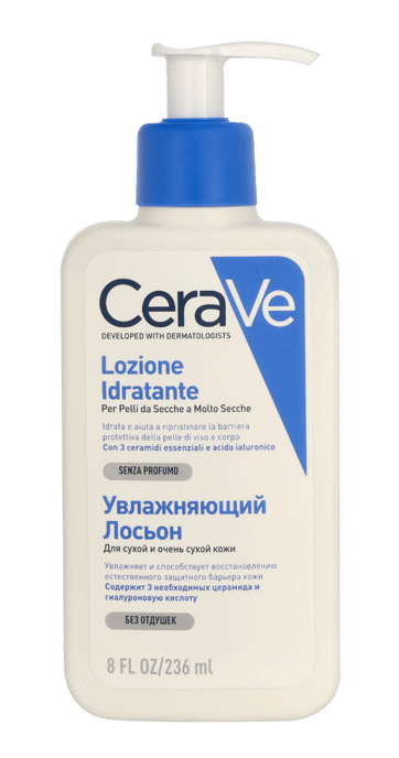 CeraVe Feuchthalte-Lotion 236 ml - Image 1