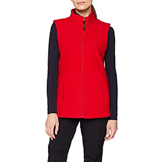 Regatta Damen/Damen Microfleece-Weste (klassisch rot) - Image 5