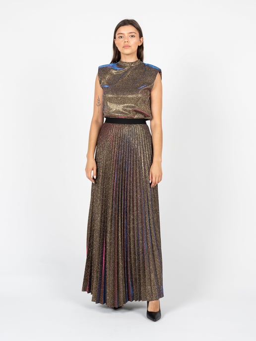Liu Jo Top Damen Gold - Image 2