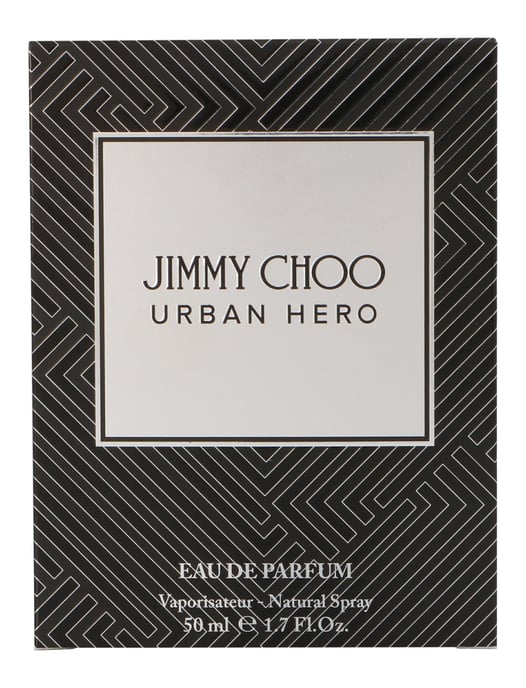 Jimmy Choo Urban Hero EdP Spray 50ml - Image 2