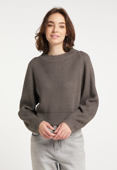 myMo pull en maille blonda - Image 2