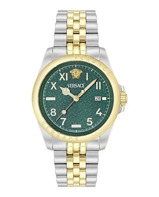 Versace Anteo Mehrfarbig Herren Armbanduhr VE9H00524 - Image 1