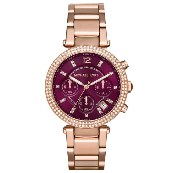 Michael Kors Damenuhr Quartz Gold - Image 1