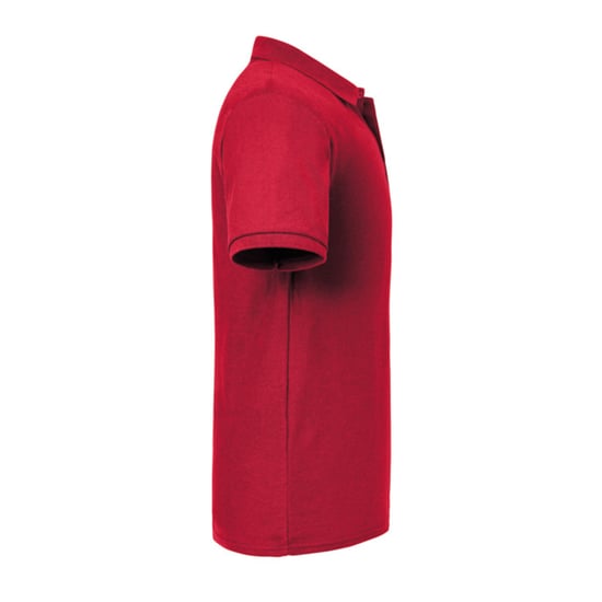 Russell - "Authentic Eco" Poloshirt für Herren (Rot) - Image 3