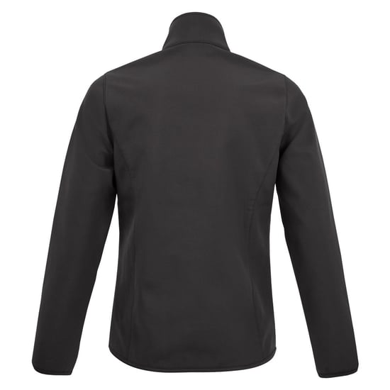 SOLS Womens/Ladies Radian Soft Shell Jacket (Holzkohle) - Image 2