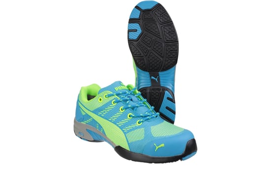 Puma Sicherheit Celerity Knit Ultra Lightweight Trainer - Image 4