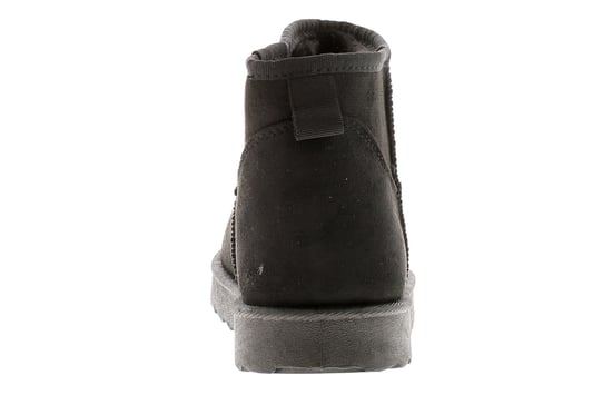 Ladies Microfiber Upper Ankle Boots