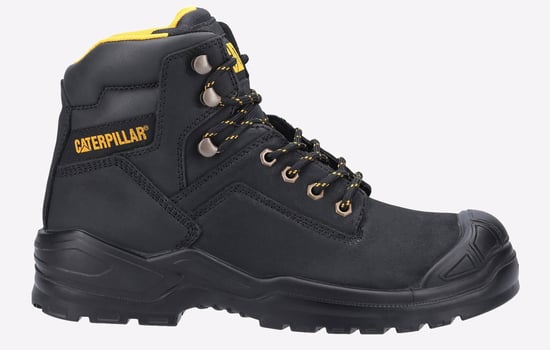 Caterpillar Striver S3 Leder Sicherheitsstiefel Herren - Image 1